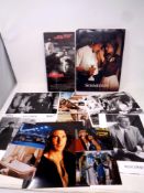 Large collection of photos of Julia Roberts and Richard Gere in 'Pretty woman'.