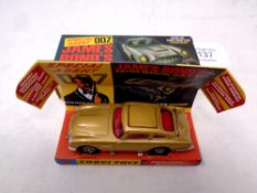 Hornby Hobbies Corgi James Bond - Aston Martin DB5.