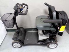 A Foru mobility scooter with charger - no key