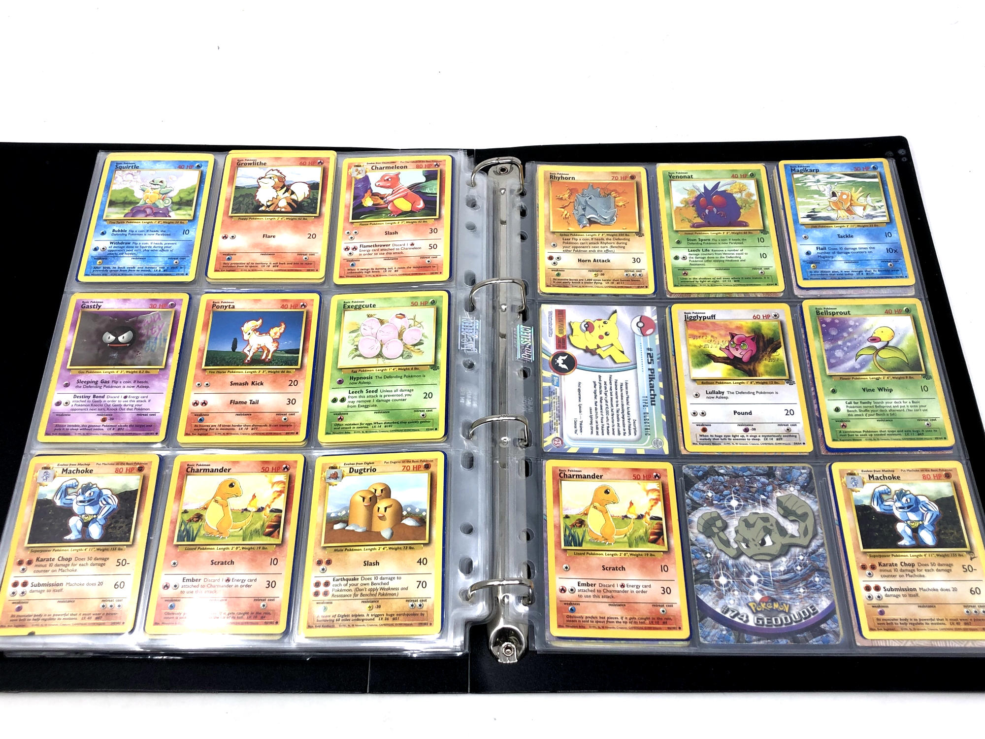 Pokemon - A collection of original 1990's/2000's playing cards, as illustrated. - Image 16 of 19