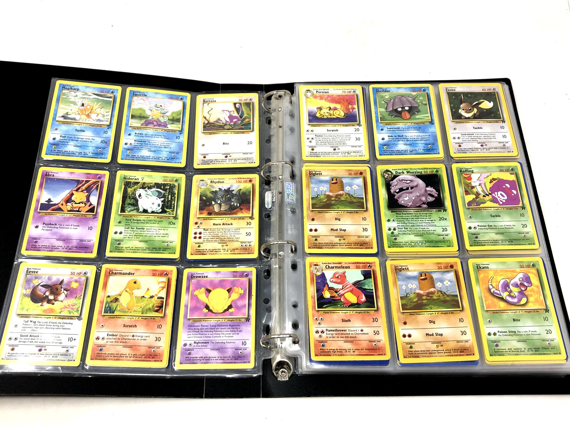 Pokemon - A collection of original 1990's/2000's playing cards, as illustrated. - Image 3 of 19