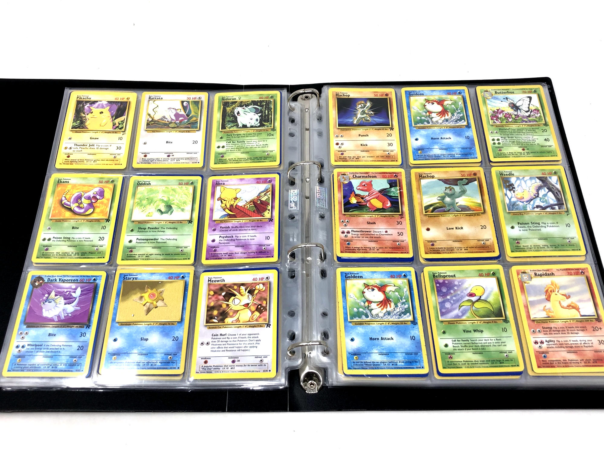 Pokemon - A collection of original 1990's/2000's playing cards, as illustrated. - Image 8 of 19