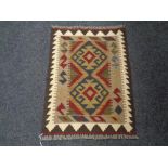 A Maimana kilim,