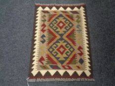 A Maimana kilim,