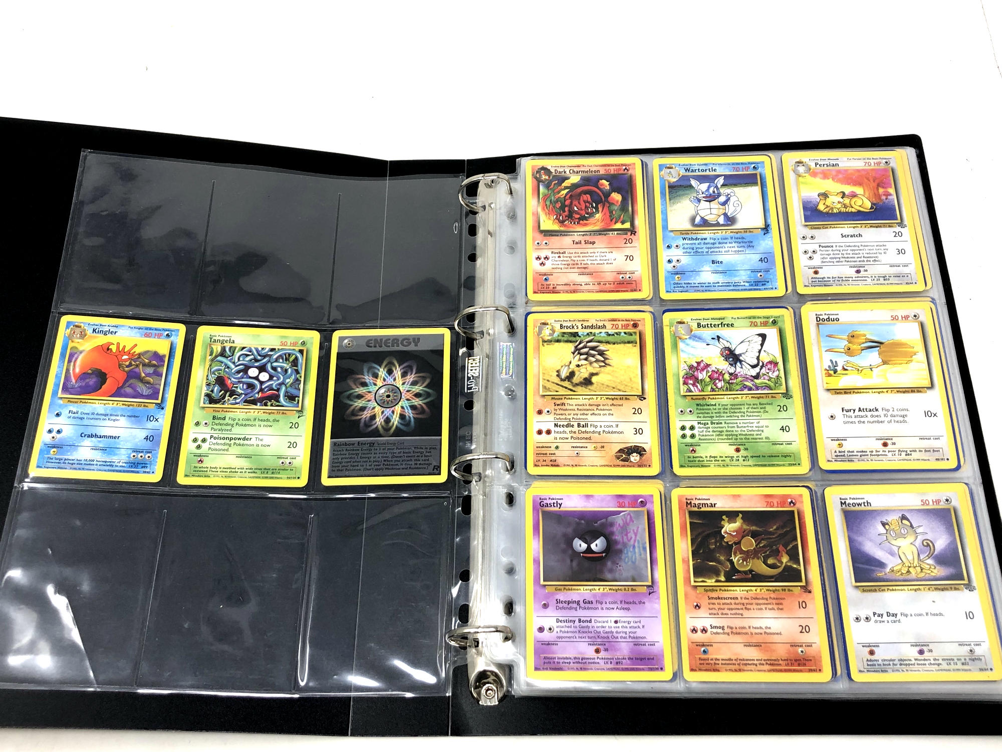 Pokemon - A collection of original 1990's/2000's playing cards, as illustrated. - Image 2 of 19