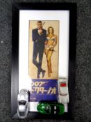 James Bond Japanese Day Bill for 'Dr No'.