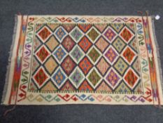 A Choli kilim,