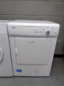 A Beko sensor dryer