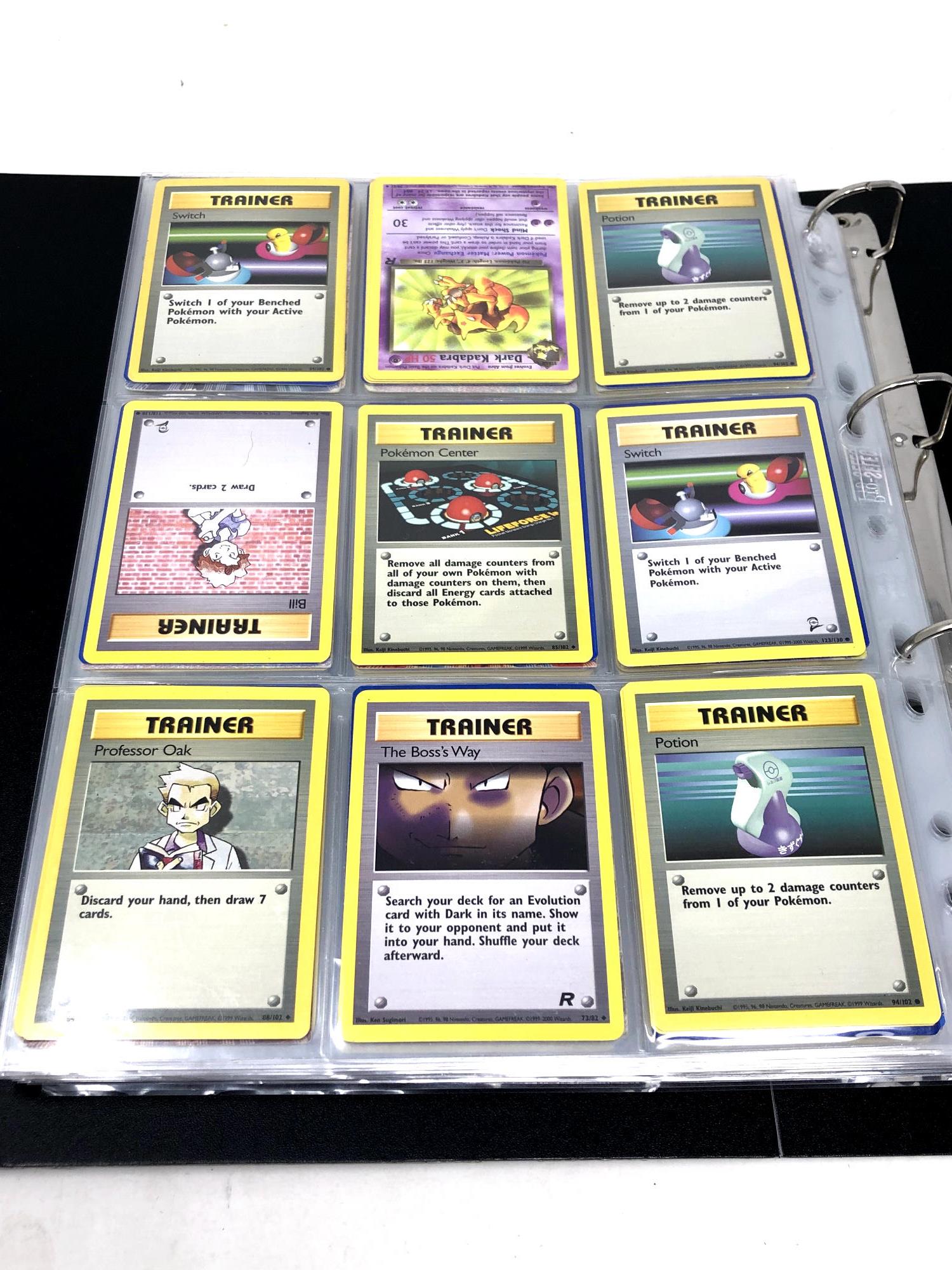 Pokemon - A collection of original 1990's/2000's playing cards, as illustrated. - Image 19 of 19