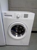 A Beko washing machine