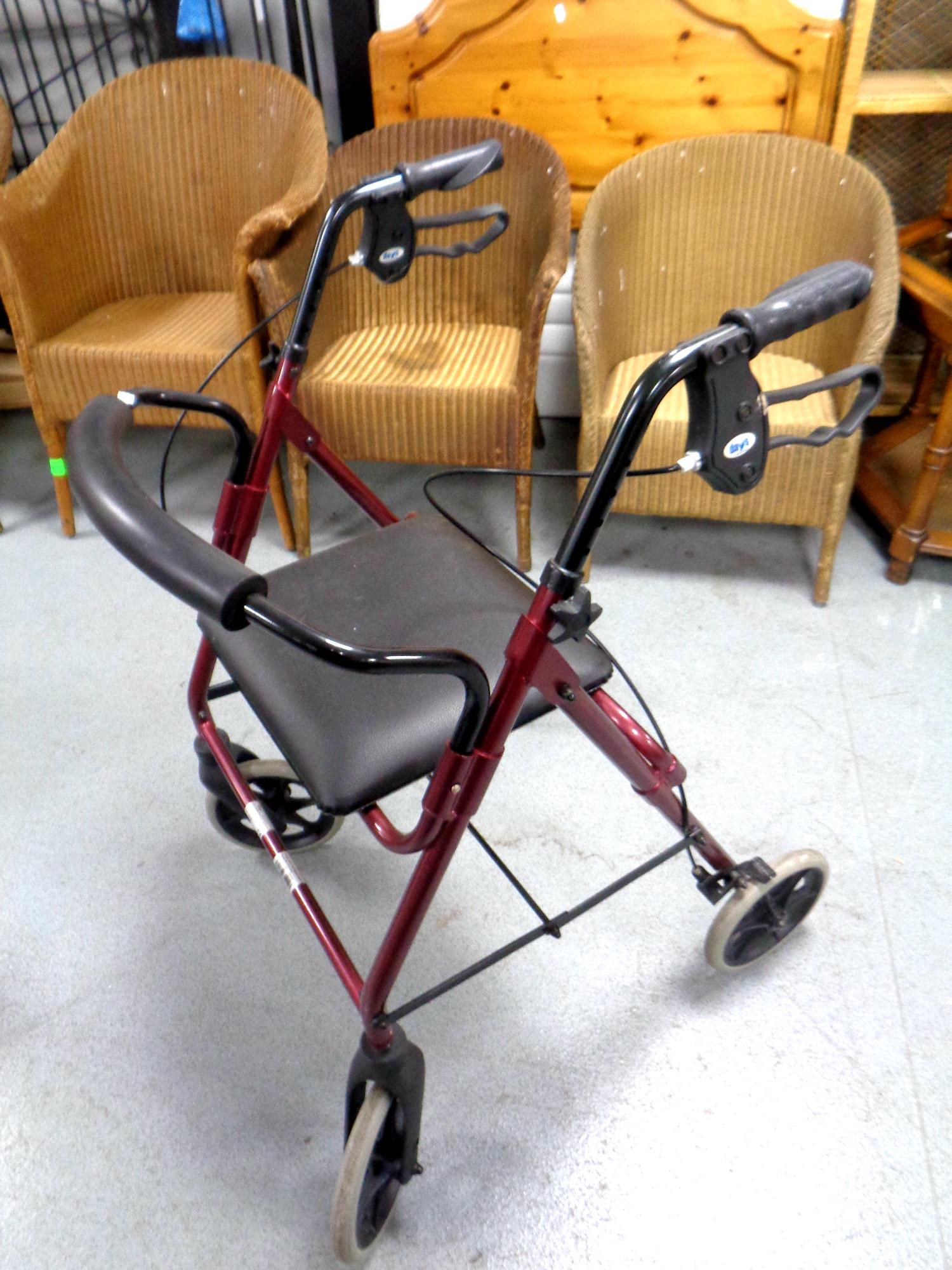 A Days mobility walking aid