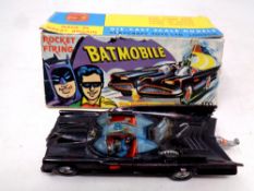 Corgi toys original Batmobile 267. 1966 edition.