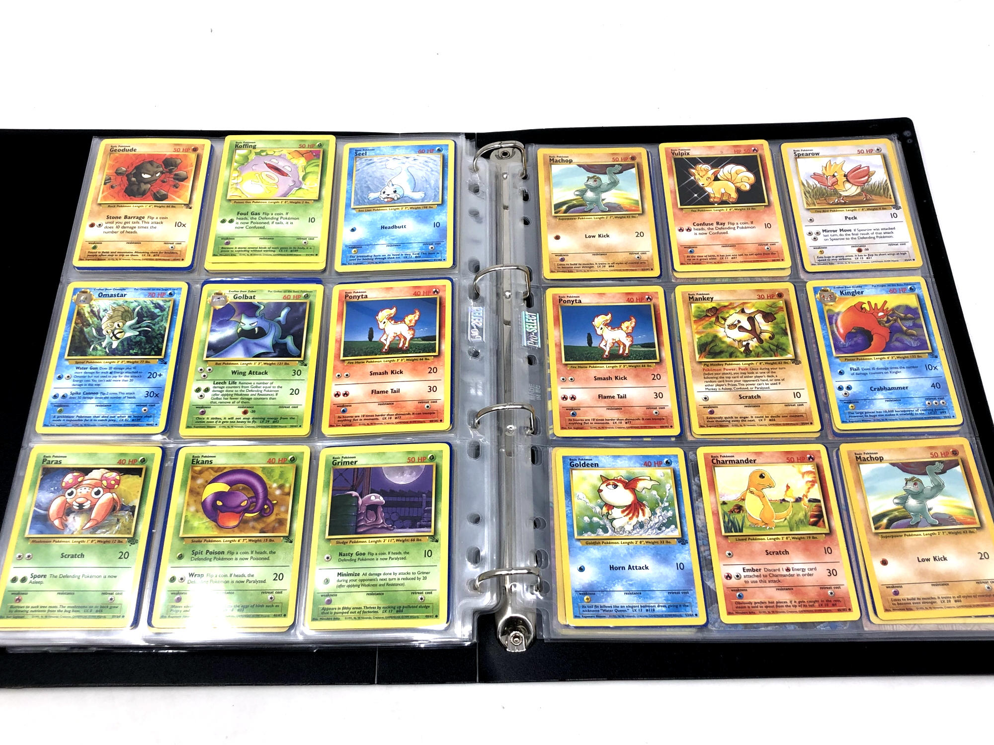 Pokemon - A collection of original 1990's/2000's playing cards, as illustrated. - Image 15 of 19