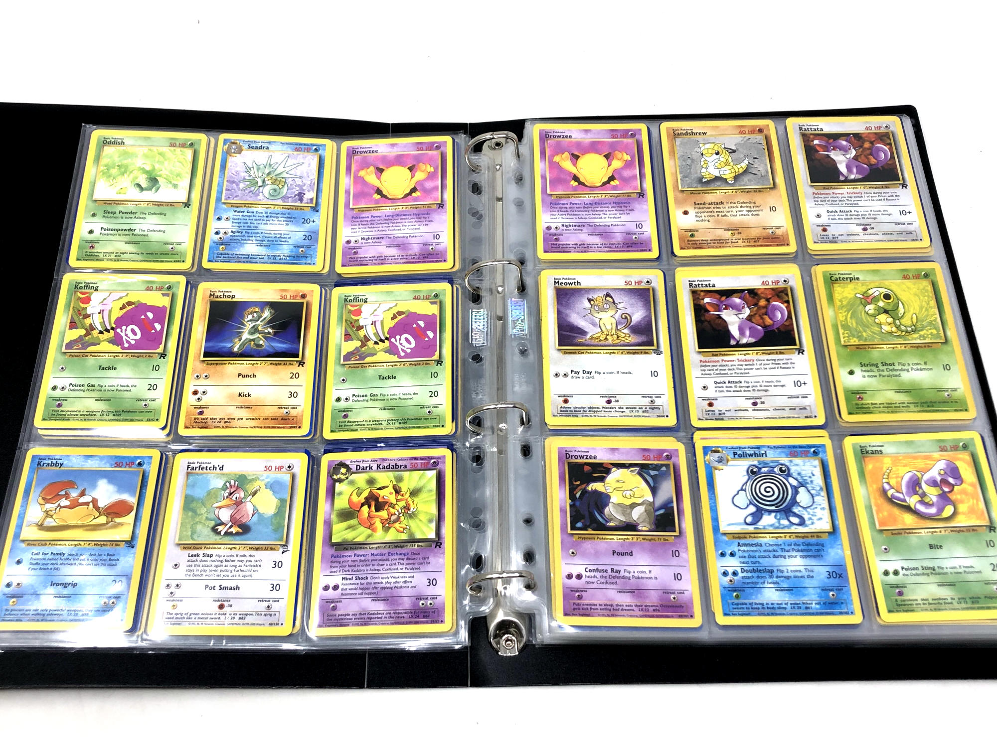 Pokemon - A collection of original 1990's/2000's playing cards, as illustrated. - Image 5 of 19