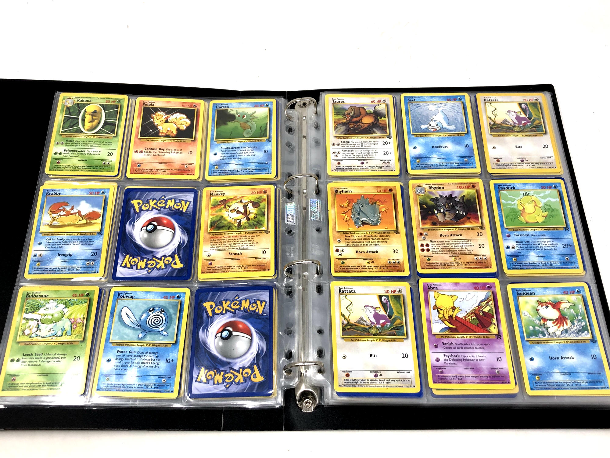 Pokemon - A collection of original 1990's/2000's playing cards, as illustrated. - Image 6 of 19