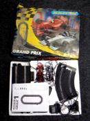 A Scalextric Grand Prix in box