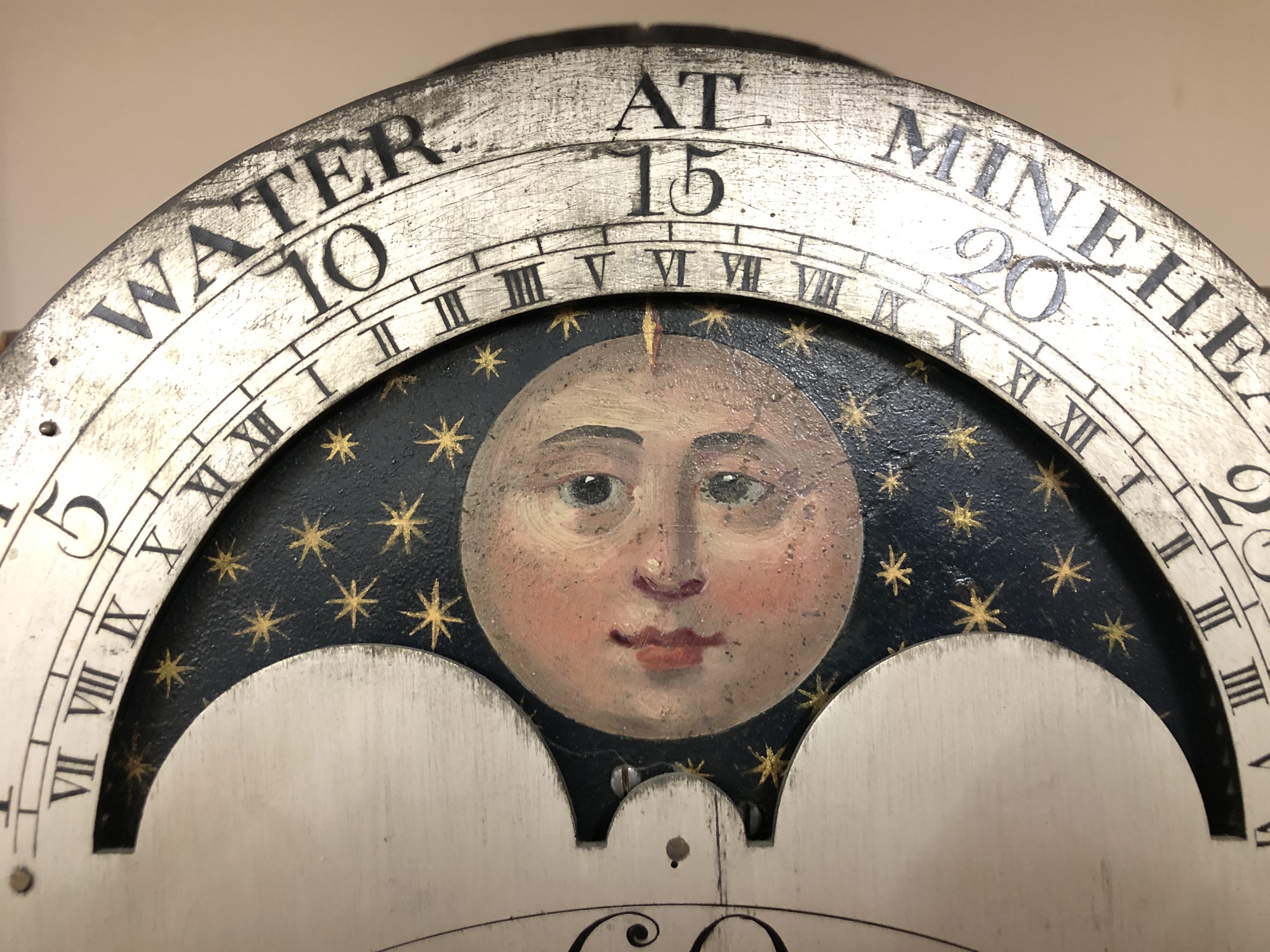 A fine 18th century longcase clock by Joshua Hewlett, Bristol. - Image 32 of 34