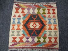 A Choli kilim,