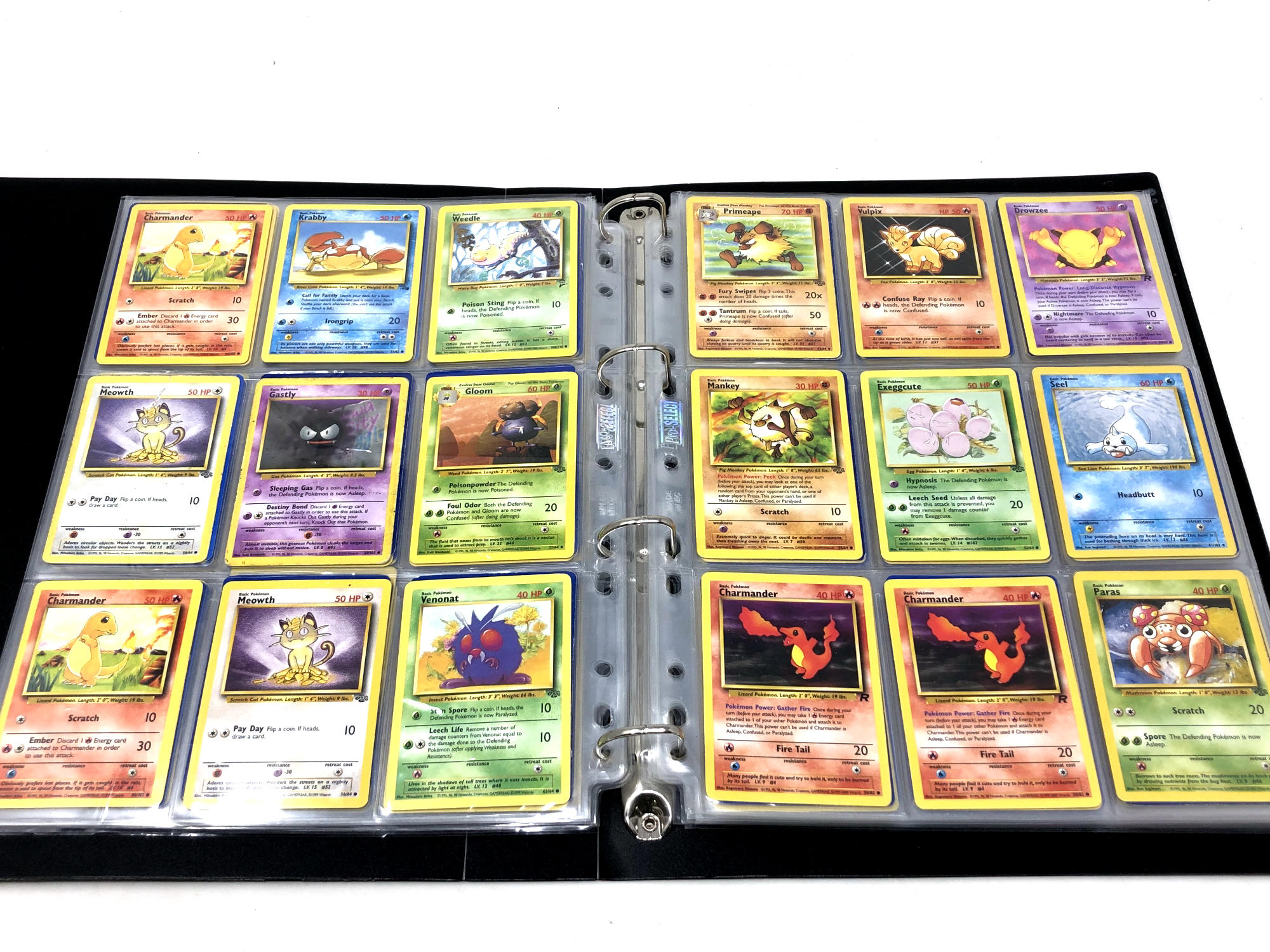 Pokemon - A collection of original 1990's/2000's playing cards, as illustrated. - Image 9 of 19