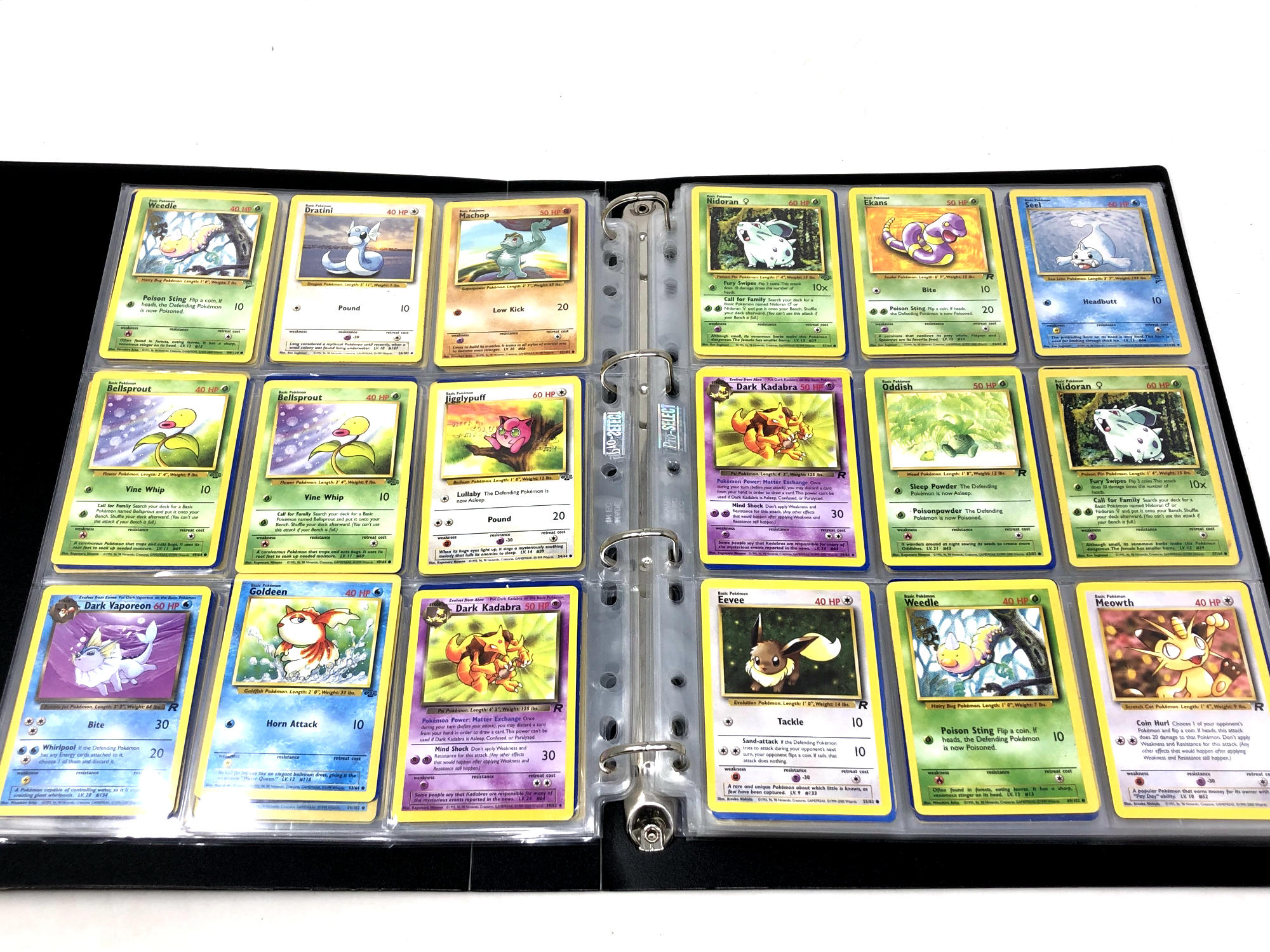 Pokemon - A collection of original 1990's/2000's playing cards, as illustrated. - Image 7 of 19