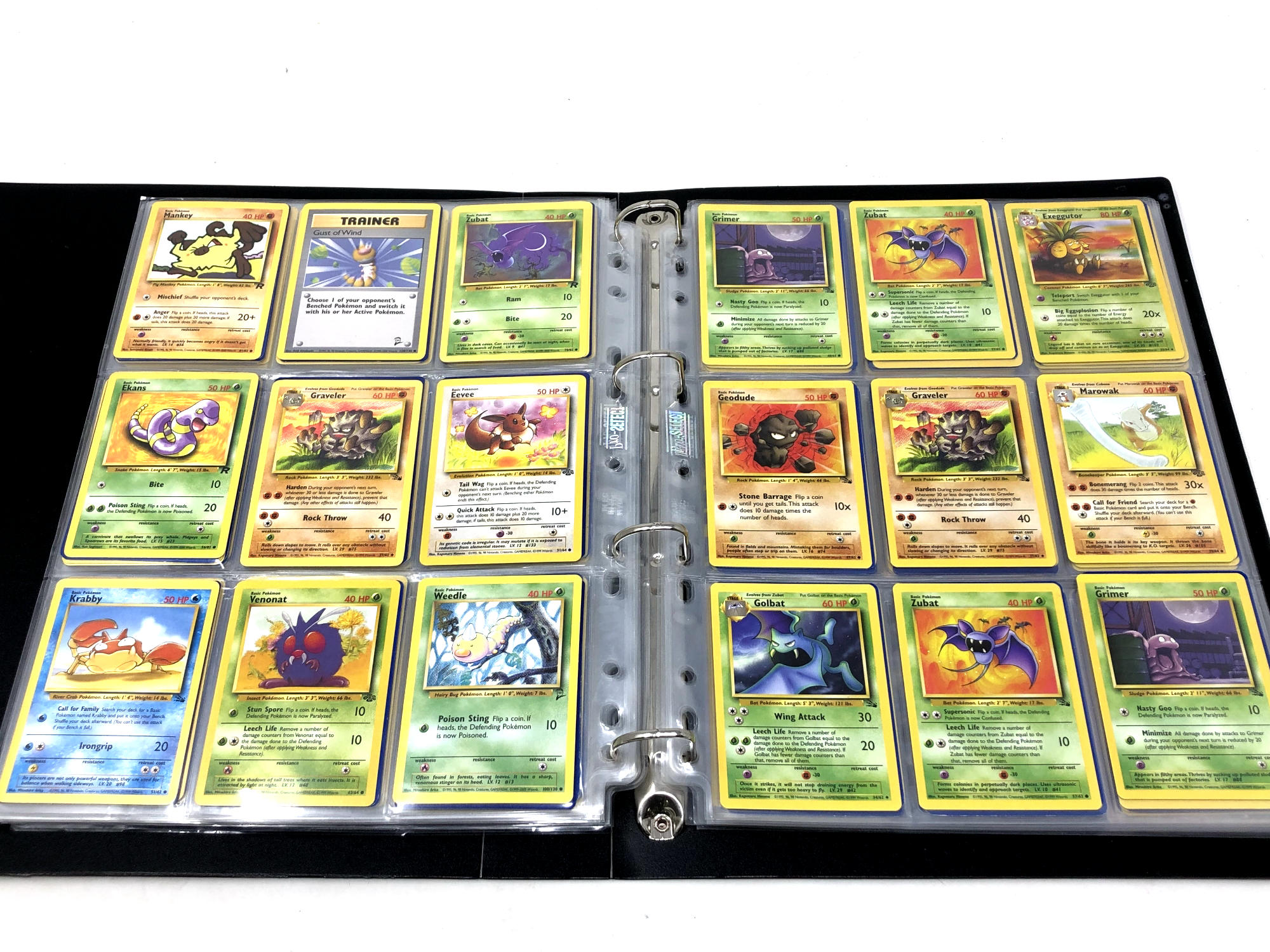 Pokemon - A collection of original 1990's/2000's playing cards, as illustrated. - Image 12 of 19