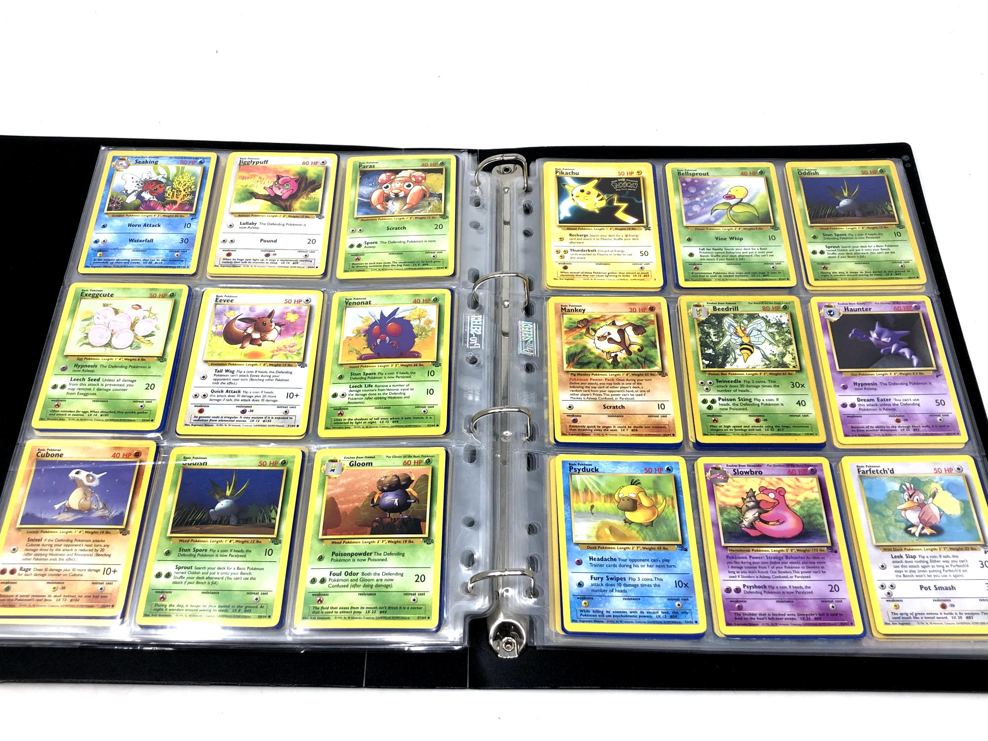 Pokemon - A collection of original 1990's/2000's playing cards, as illustrated. - Image 13 of 19