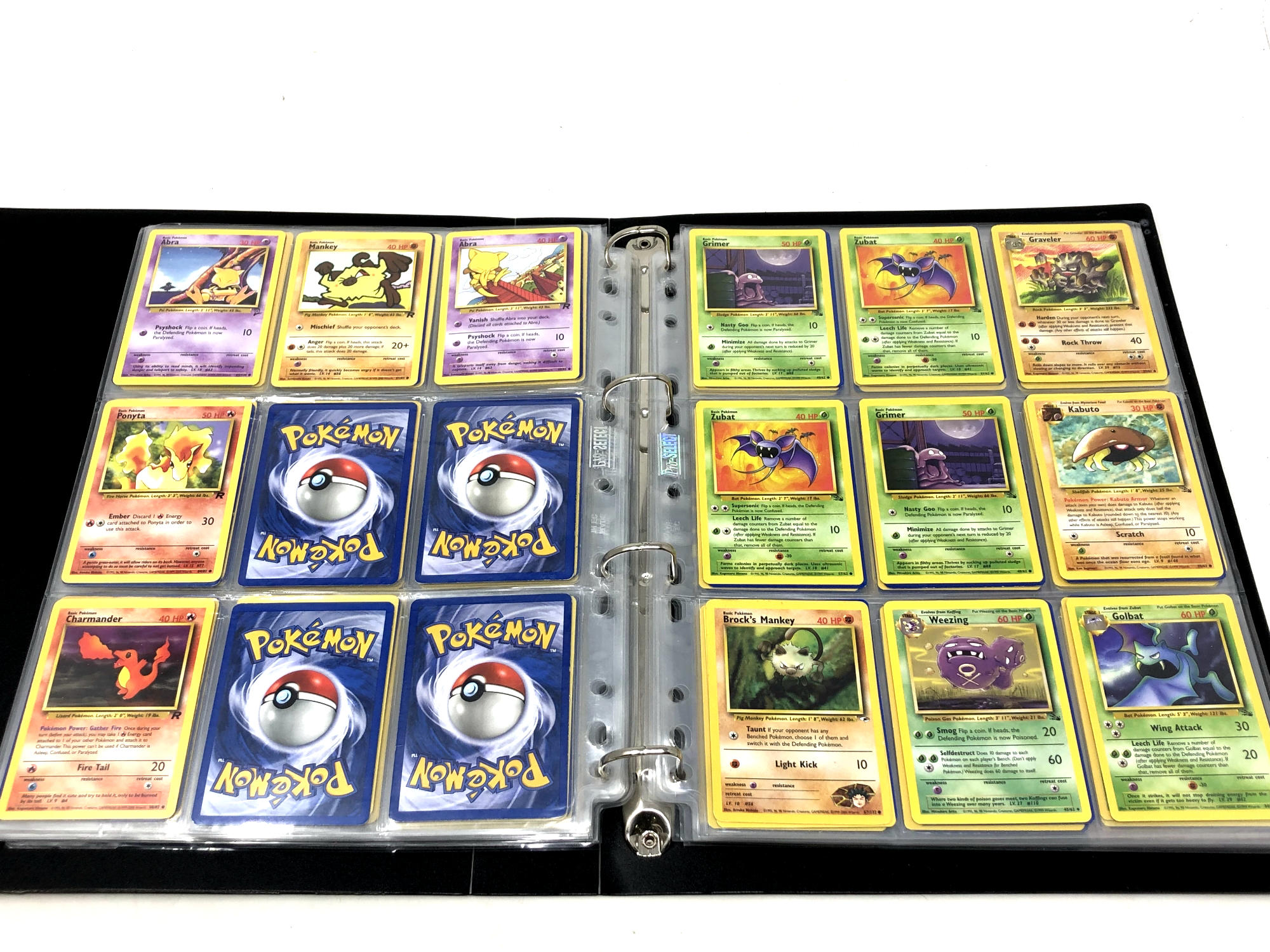 Pokemon - A collection of original 1990's/2000's playing cards, as illustrated. - Image 11 of 19