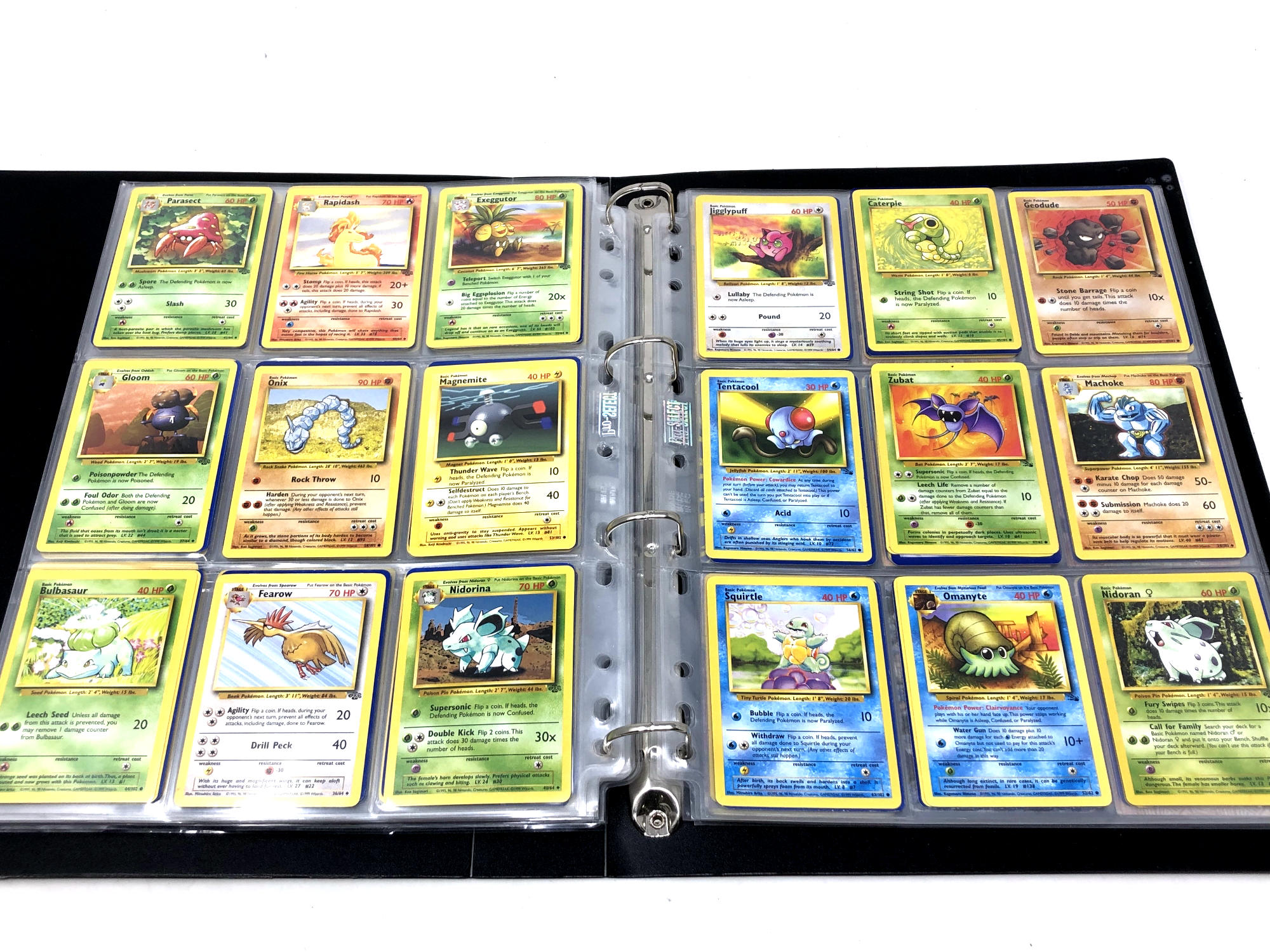 Pokemon - A collection of original 1990's/2000's playing cards, as illustrated. - Image 14 of 19