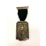 A Grand Lodge of Scotland 250th anniversary medal 1736 - 1936