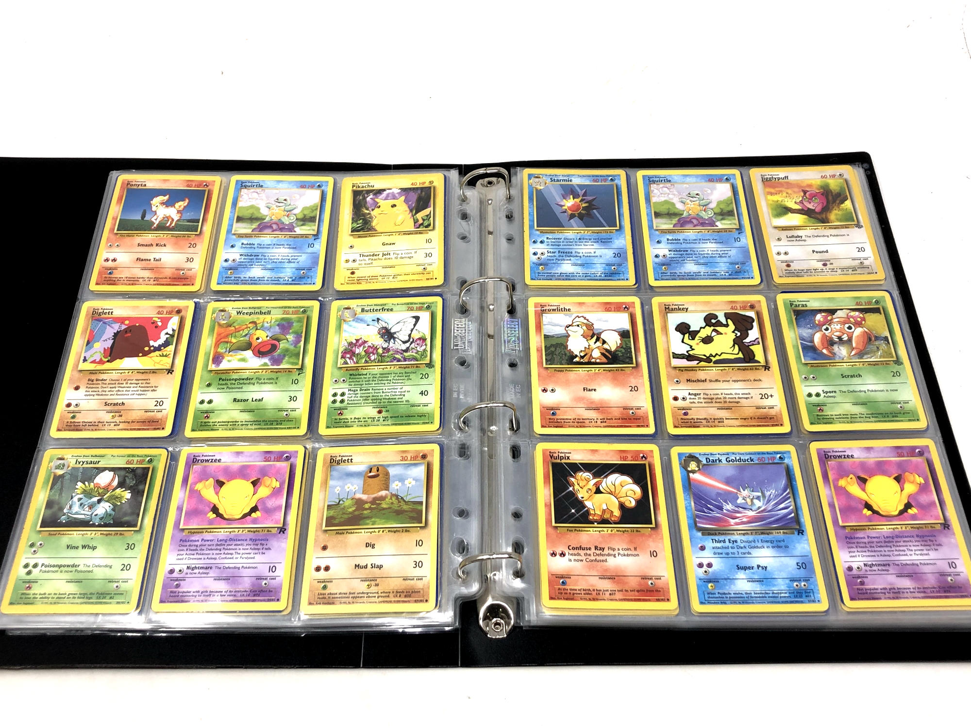 Pokemon - A collection of original 1990's/2000's playing cards, as illustrated. - Image 10 of 19