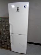 A Bosch upright fridge freezer