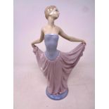 A Lladro figure,