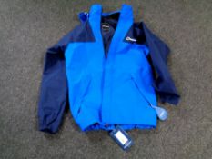 A Berghaus Hydroshell coat, size L,