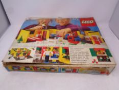 A box of Lego