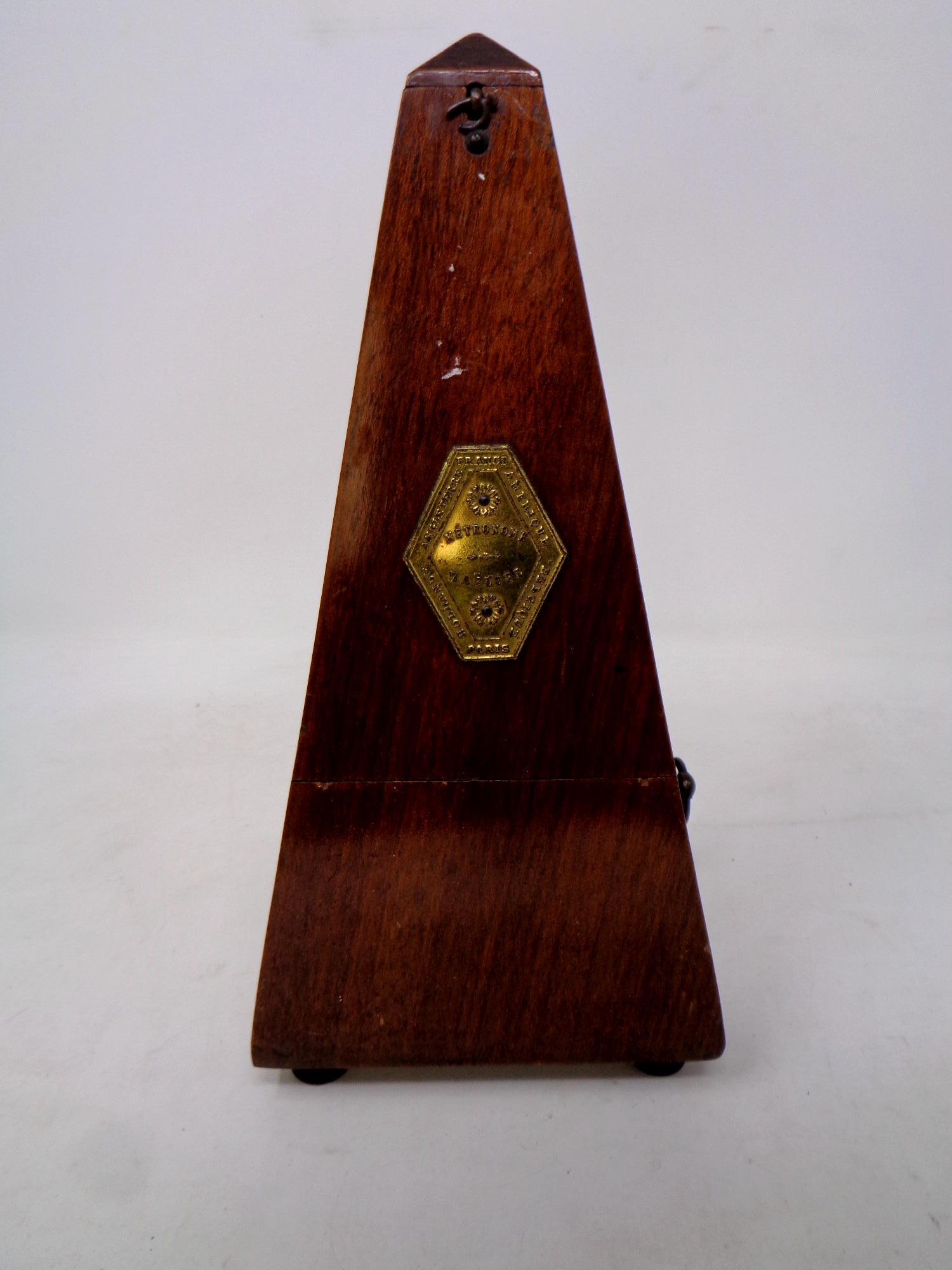 A French metronome