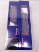 A Roco 63847 HO Scale SBB FFS Train Pack,