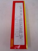 A Hornby 00 Gauge R2391 County Class Locomotive 1010 County of Carnarvon BR 4-6-0 Locomotive with