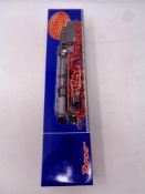 A Roco 63271 HO Scale UGEG 10533 locomotive and tender,