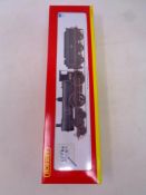 A Hornby 00 Gauge R2831 Class T9 Locomotive weathered 30726 BR 4-4-0 Locomotive with tender,