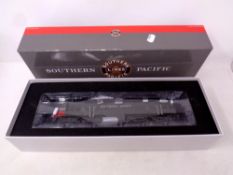 An Athearn Southern Pacific Lines U50 9952 Diesel Locomotive,