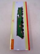 A Hornby 00 Gauge R3434 Merchant Navy Class Channel Packet No.