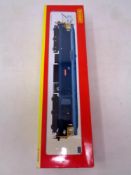 A Hornby 00 Gauge R2428 BR CO-CO Diesel Electric Class 50 Locomotive Illustrious,