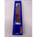 A Roco 63226 HO Scale DB 23099 locomotive and tender,