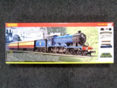 A Hornby 00 Gauge R1089 The Anglian electric train set,