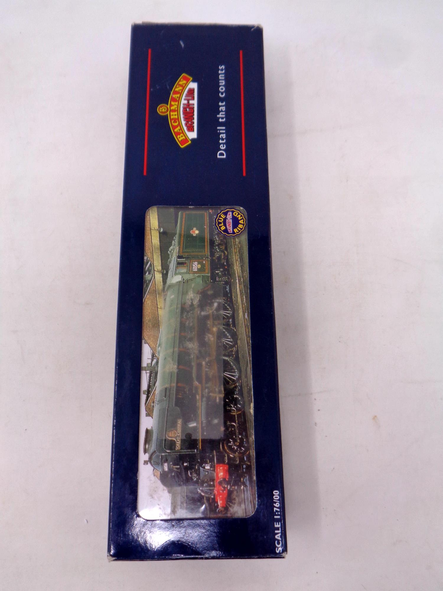 Bachmann Branchline 32-552 Scale 1:76/00 Class A1 60147 North Eastern BRE/ Emblem locomotive with