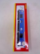 A Hornby 00 Gauge R3051 EWS British Steel Diesel Electric Class 60 Locomotive Tees Steel Express,