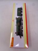 A Hornby 00 Gauge R3229 British Monarch 4-6-0 Starclass Locomotive with tender,