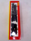 A Hornby 00 Gauge scale locomotive,