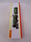 A Hornby 00 Gauge R2742 SR 4-4-0 School's Class Charter House Locomotive with tender,