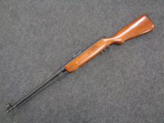 A 20th century Chinese air rifle